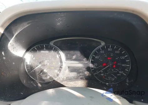 2015 Nissan Pathfinder Platinum from USA, damaged, VIN 5N1AR2MN2FC654433